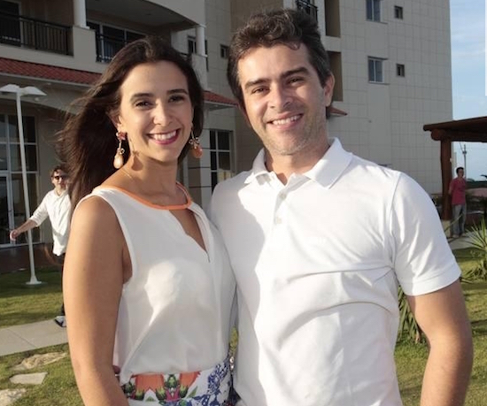 Vivian Otoch comemora aniversário da herdeira com tema de Páscoa