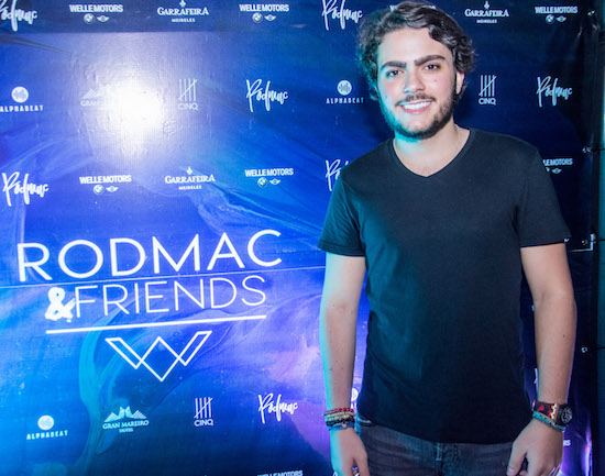 Deejay Rodmac lança o primeiro remix oficial da carreira. Vem ouvir!