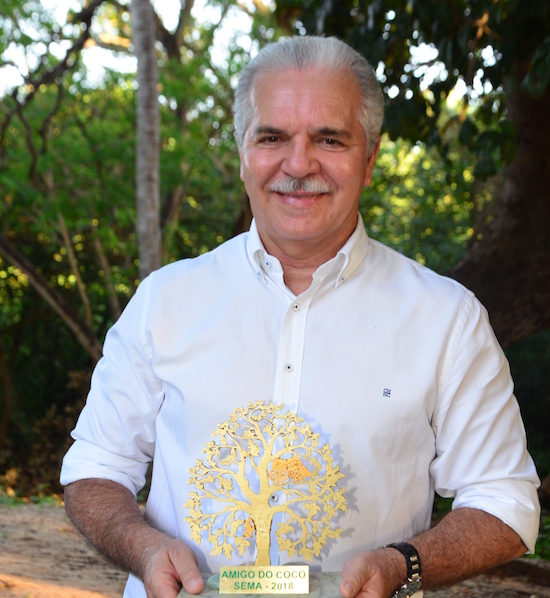 C. Rolim Engenharia vai doar mudas no Parque do Cocó. Confira!