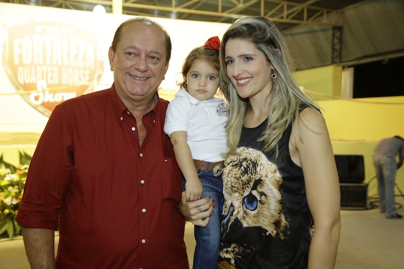 Turfe - VII GP Fortaleza Quarter Horse Show agita o Jockey Clube Cearense
