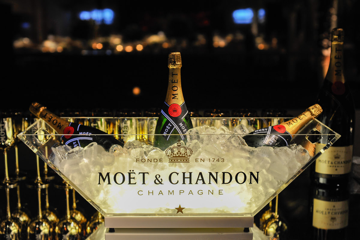 Moët & Chandon brinda sexta edição do Inspiration Gala da amfAR