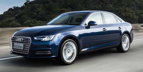 Audi Center Fortaleza lança novo Audi A4