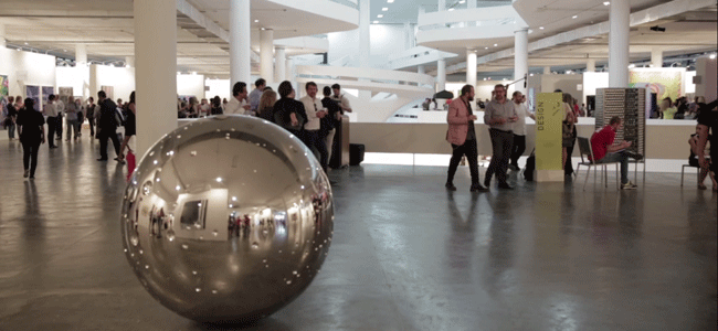 SP-Arte supera a crise com bom volume de vendas