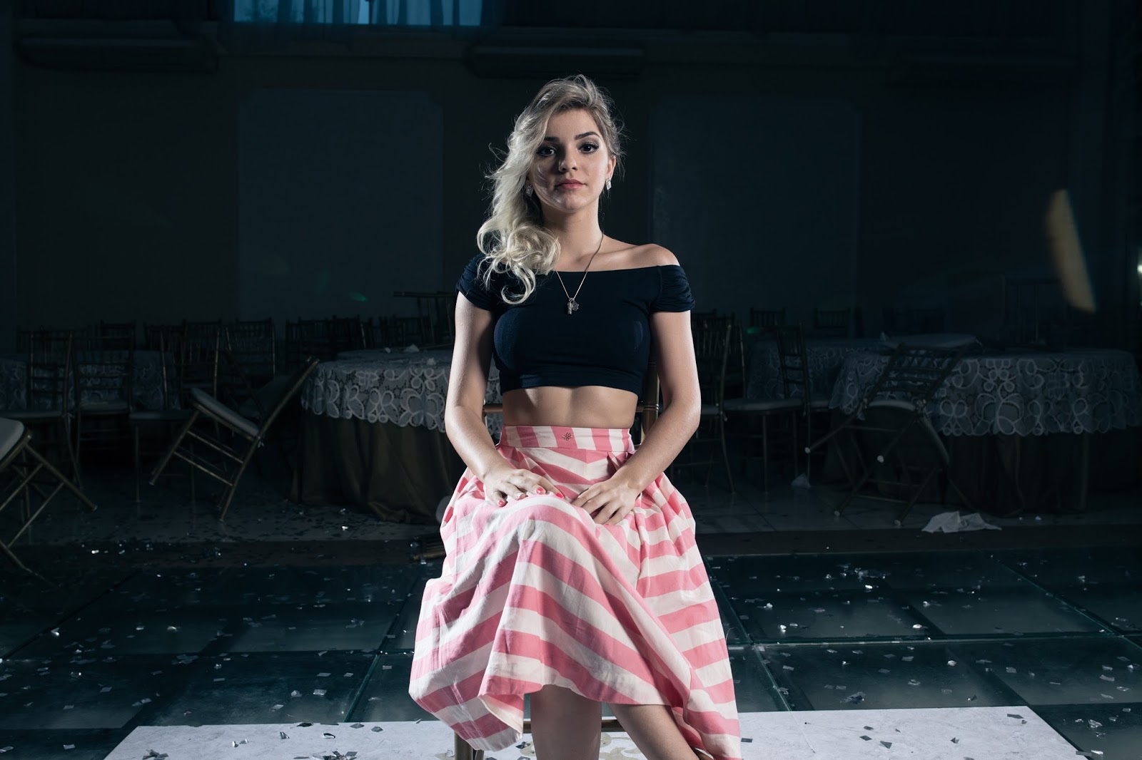 Vai rolar programação especial no Mercado dos Peixes nesta sexta!