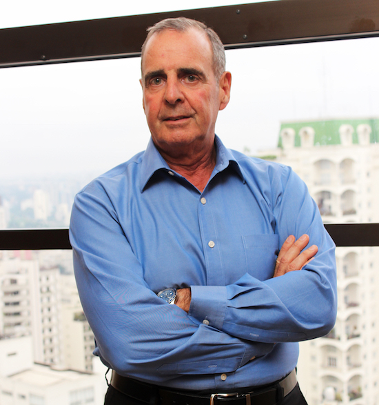 Marcos Gouvêa fala sobre o mercado de consumo brasileiro no Café-Debate do Lide Ceará