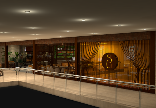 Santa Grelha aterrissa em João Pessoa com projeto arquitetônico sofisticado