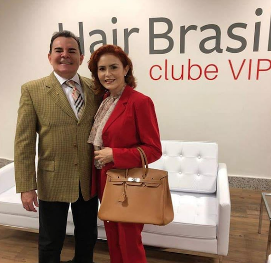 Walker Santiago participa do Fórum Educacional Hair Brasil em São Paulo