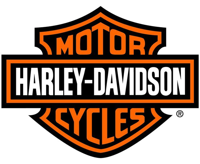 Sábado é dia dar um rolé de Harley-Davidson