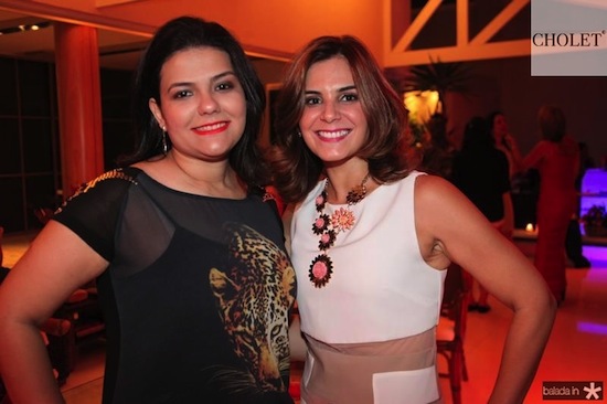 Tudo pronto para a abertura do Espaço Fashion Gourmet!