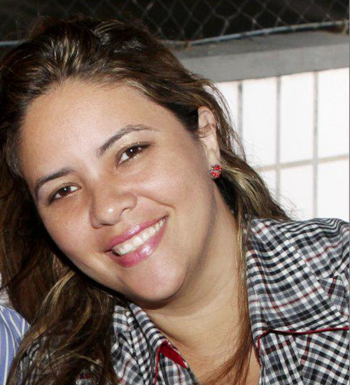 Mágila Rocha comanda II Movimento Luiza