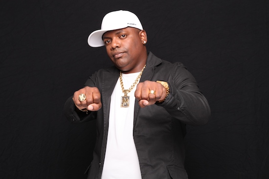 Noite Carioca com MC Marcinho na Pink Elephant!