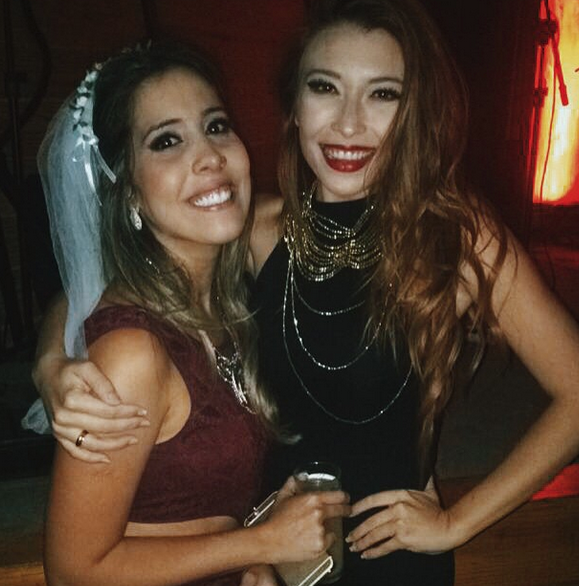 A despedida de solteira de Thais Farias foi no Austin Pub!