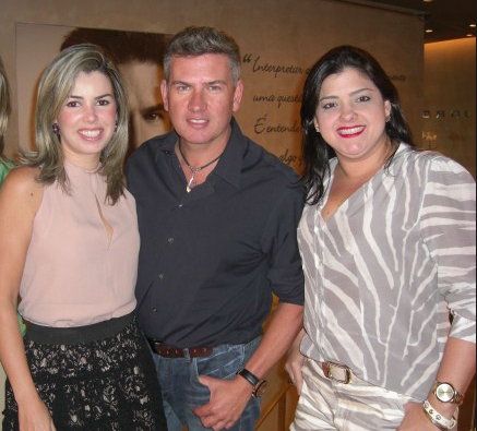 Designer Jorge Bischoff desembarca em Fortaleza