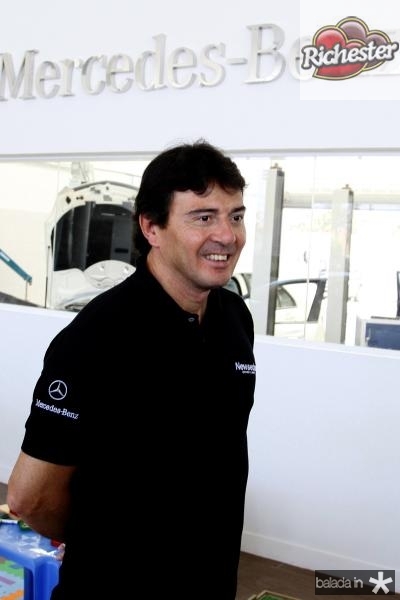 Luiz Teixeira apresenta o novo C180 Coupé Avantegarde na Newsedan