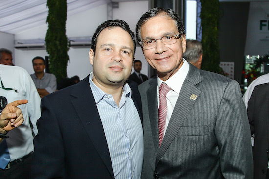 Igor Queiroz Barroso apresenta o Instituto Myra Eliane à diretoria da FIEC