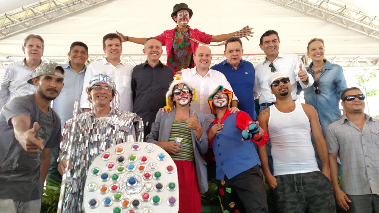 Roberto Cláudio lança projeto Bom de Fortaleza