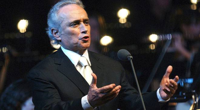Mercedes-Benz patrocina turnê de despedida do Tenor espanhol José Carreras