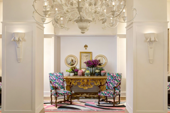 Emilio Pucci assina primeiro projeto hoteleiro. Vem ver!