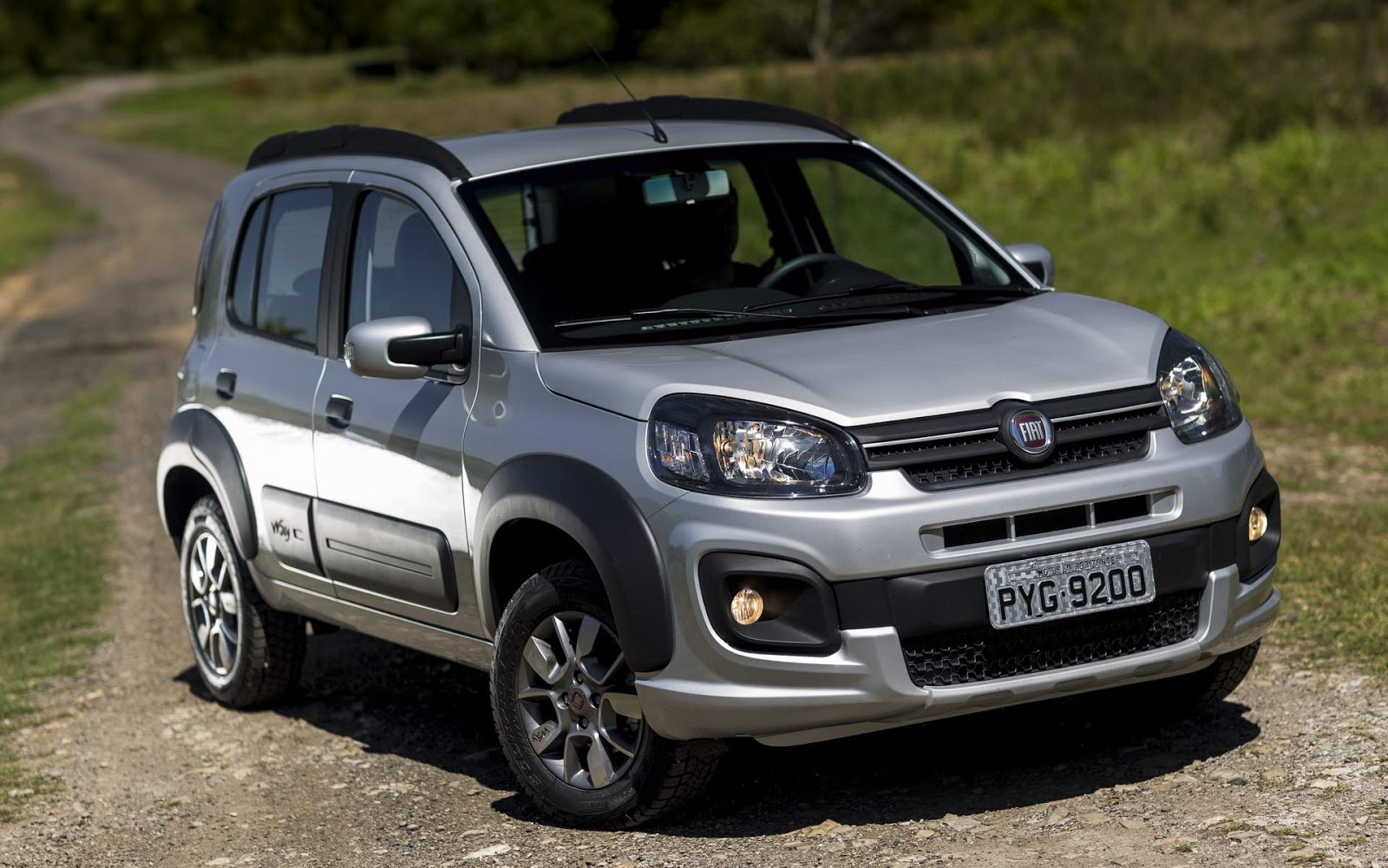 Em junho, Novo Fiat Uno 2019 vem com uma série de novidades