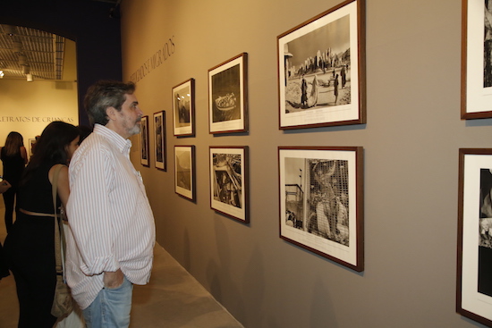 Exposição de Sebastião Salgado chega a sua última semana em Fortaleza