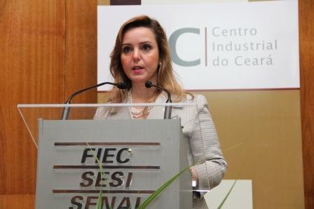 Nicolle Barbosa tem programação intensa em Sobral