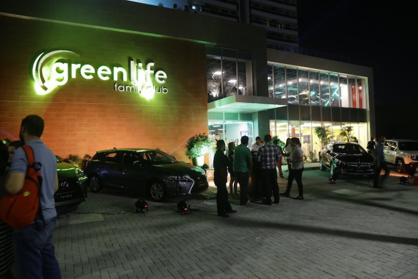 Greenlife Academias realiza ação em prol do abrigo São Lázaro