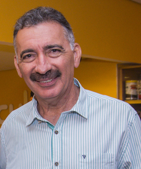 Artur Bruno será agraciado com a Medalha Chico Mendes