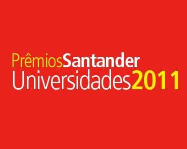 Prêmios Santander Universidades estão com inscrições abertas