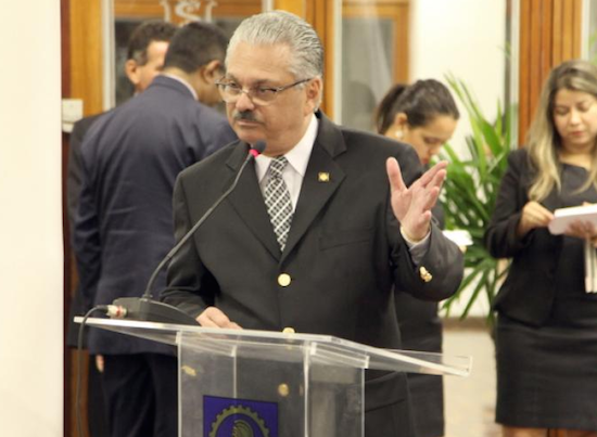 Victor Frota Pinto inaugura nova inspetoria em Brejo Santo