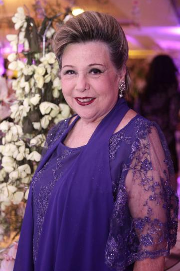 Marilza Pessoa festeja seus 70 anos