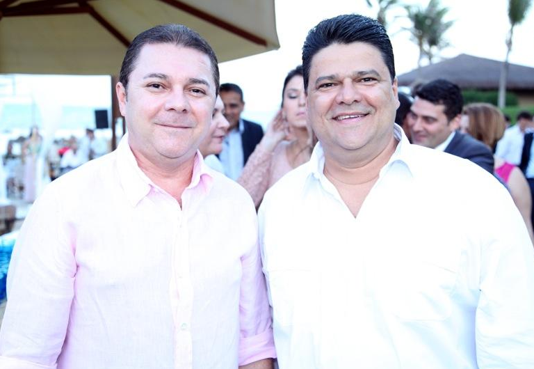 Comitiva russa desembarca no Marina Park