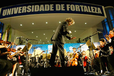 Festival Eleazar de Carvalho movimenta o Teatro Celina Queiroz