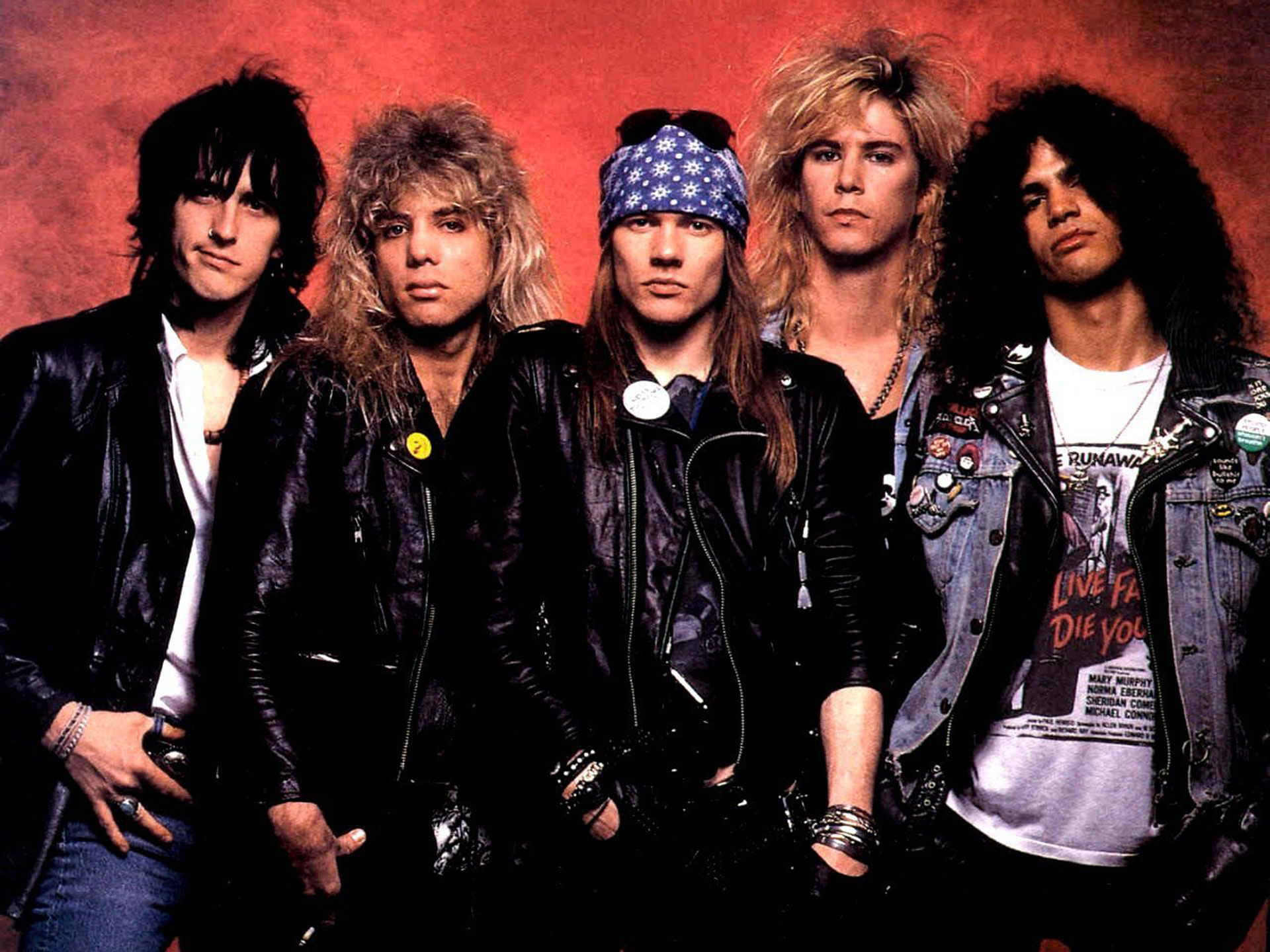 Já conferiu a agenda de shows do Guns n´ Roses no Brasil