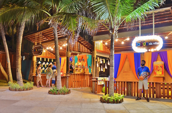 Bloquinho da Maré invade a Vila Azul do Mar