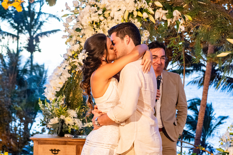 Fernanda Levy e Omar Macêdo entregam detalhes do Dia D