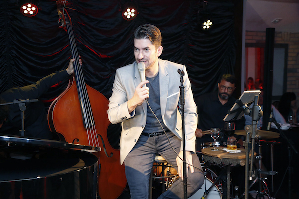 Após show beneficente Paulo José brilhará ao lado de atrações nacionais nos 60 anos de Graça Dias Branco da Escóssia