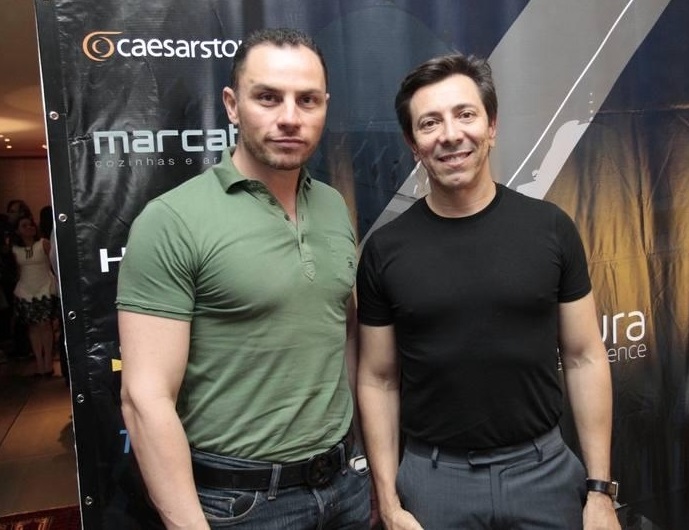 Carlos Otávio homenageia Tane Albuquerque e Francisco Matos Brito na CCC 2017