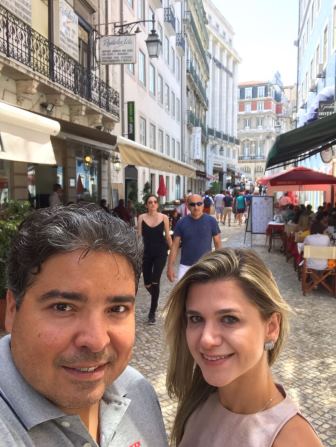 Leandro Vasques retorna de circulada europeia e mira em 2018