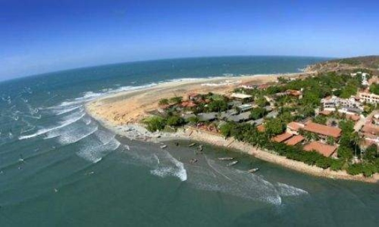 Ceará tem alta de 10,9% nas atividades turísticas no primeiro semestre