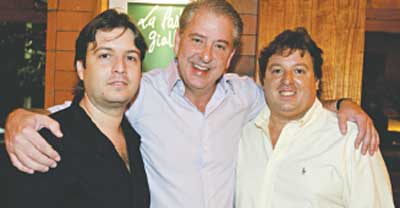 Restaurante Santa Grelha em novo endereço