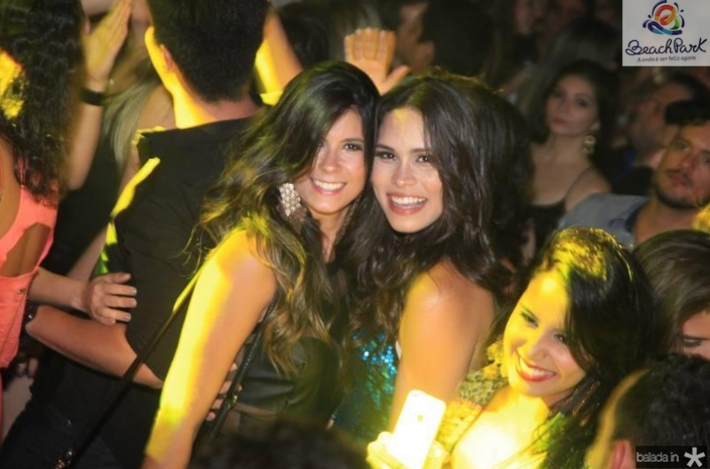 A dupla Luís Marcelo & Gabriel contagia a Pink Elephant com sua alegria e animação