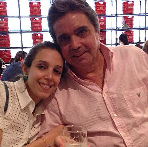 Totonho Laprovitera marca presença na ArtRio 2014