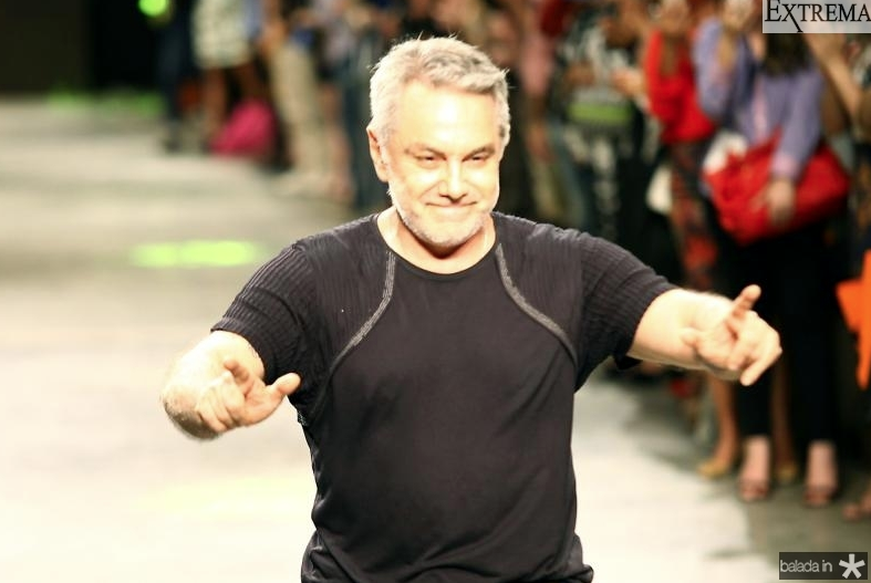 Lino Villaventura participa das gravações da novela Verdades Secretas