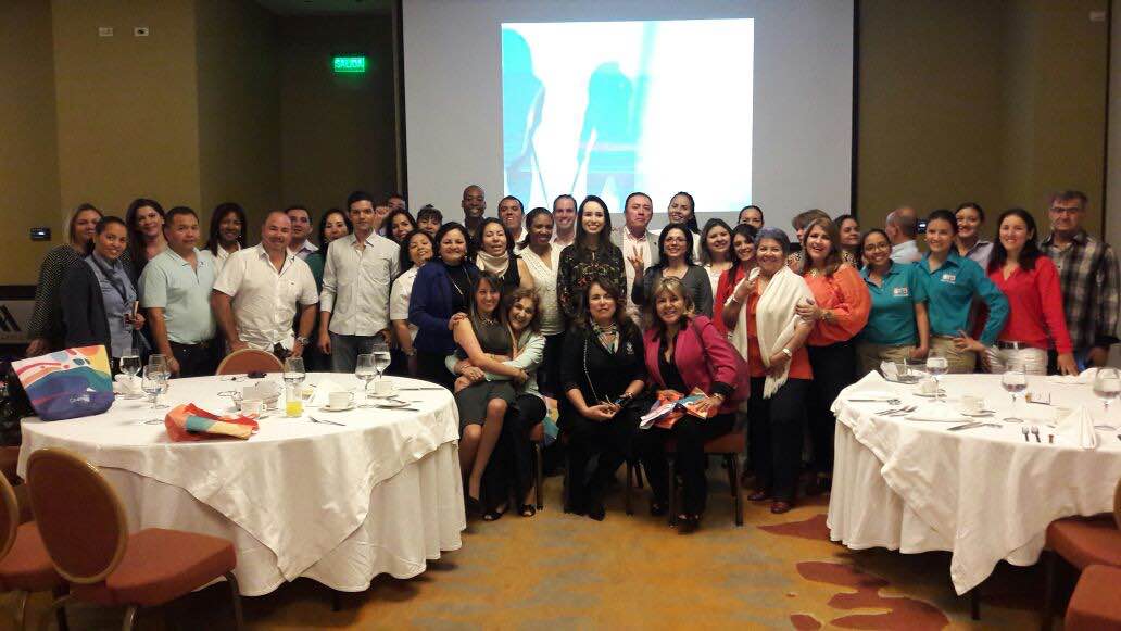 Hoteleiros do Ceará participam de rodada de negócios na Colômbia