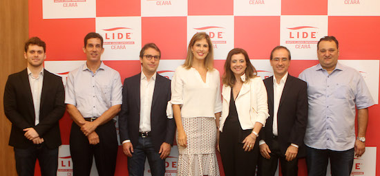 LIDE é lançado oficialmente no Ceará