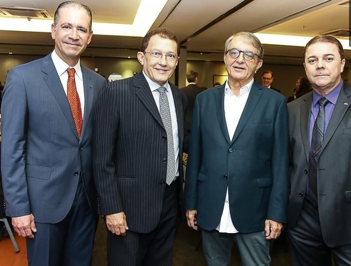 Arialdo Pinho comemora dados divulgados pelo Ministério do Turismo