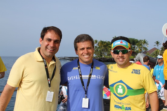Comitiva brasileira encerra viagem ao Ironman Full Havaí