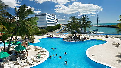 Pool Party Sunset esquenta fim de ano no Marina Park