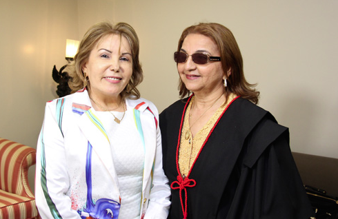 TJCE empossa novas desembargadores