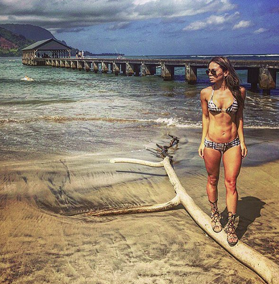 WS Club Brasil: Gabrielle Freire lança nova coleção inspirada no Hawaii